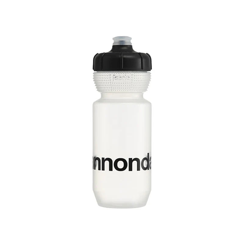 ANFORA CANNONDALE GRIPPER LOGO COLOR TRANSPARENTE 600ML