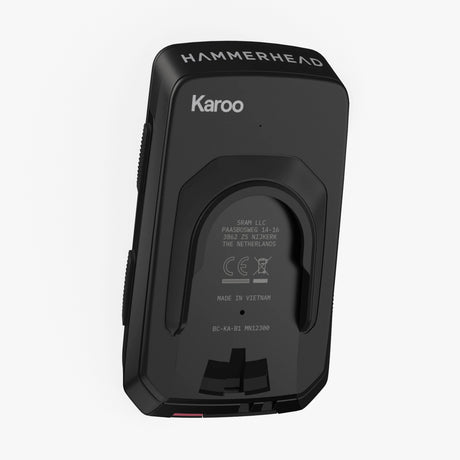 CICLOCOMPUTADORA HAMMERHEAD KAROO