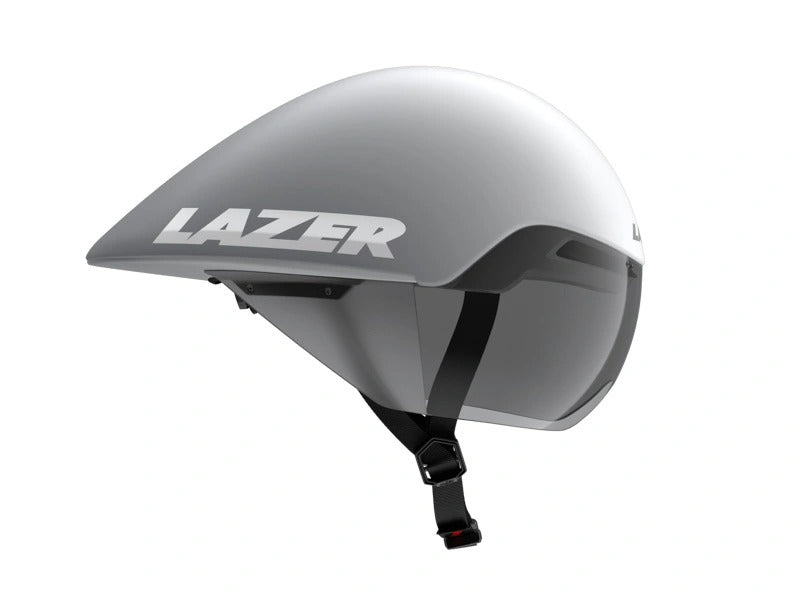 CASCO TT VOLANTE KINETICORE BLANCO/PLATA MATE