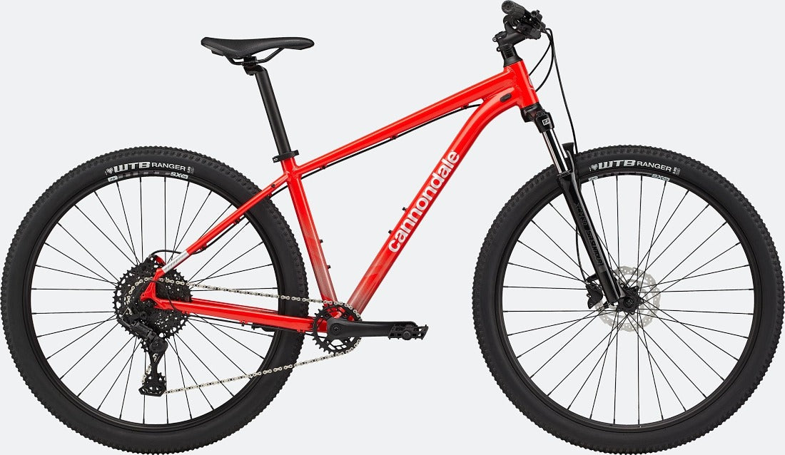 BICICLETA CANNONDALE 29 M TRAIL 5 ROJO RALLY