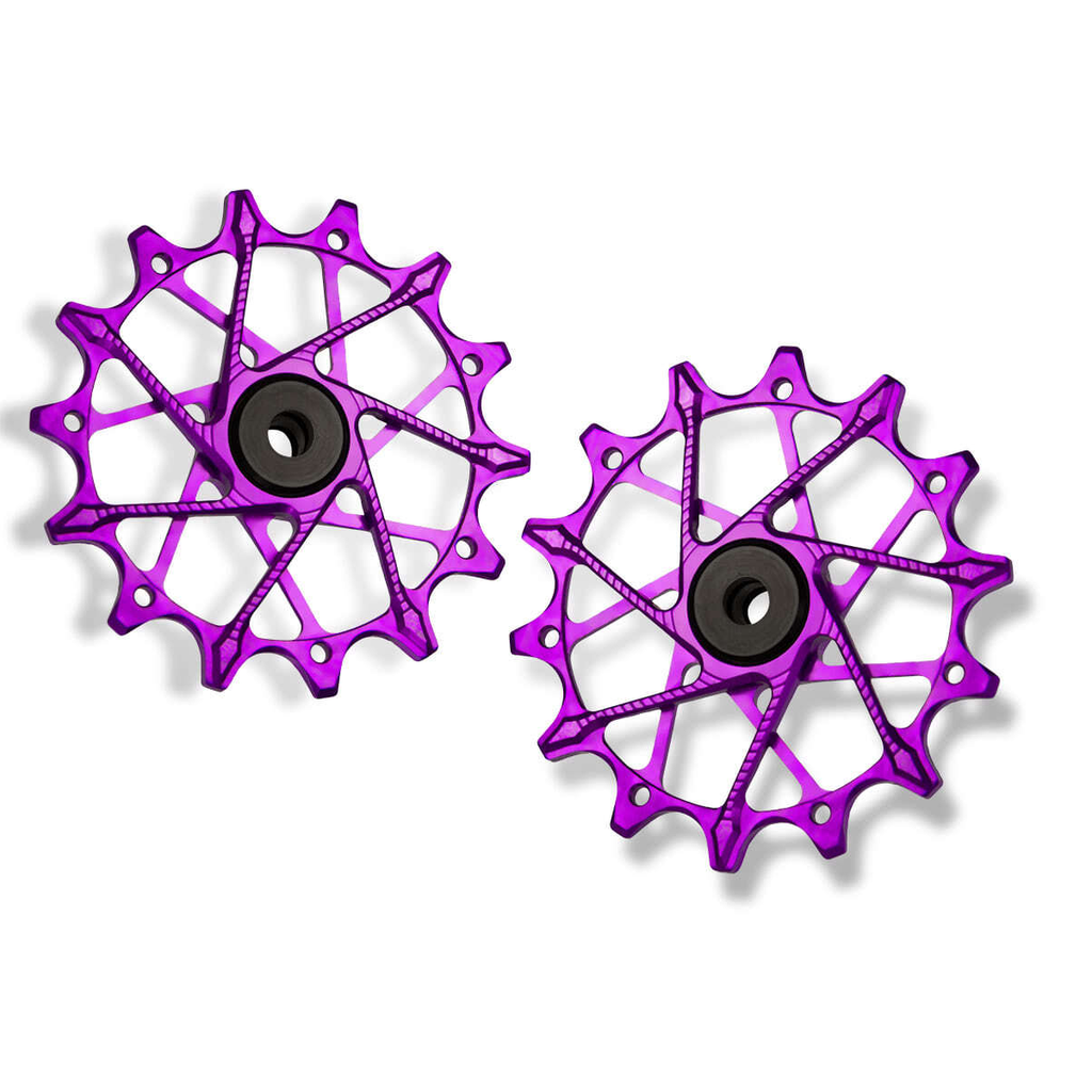 GARBARUK Rear Derailleur Pulleys for Shimano