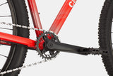 BICICLETA CANNONDALE 29 M TRAIL 5 ROJO RALLY