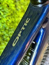 Bicicleta de montaña nueva MTB Norco Trail Optic azul brillante