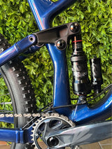 Bicicleta de montaña nueva MTB Norco Trail Optic azul brillante