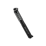 BOMBA LEZYNE GRIP DRIVE HV CHICA NEGRO