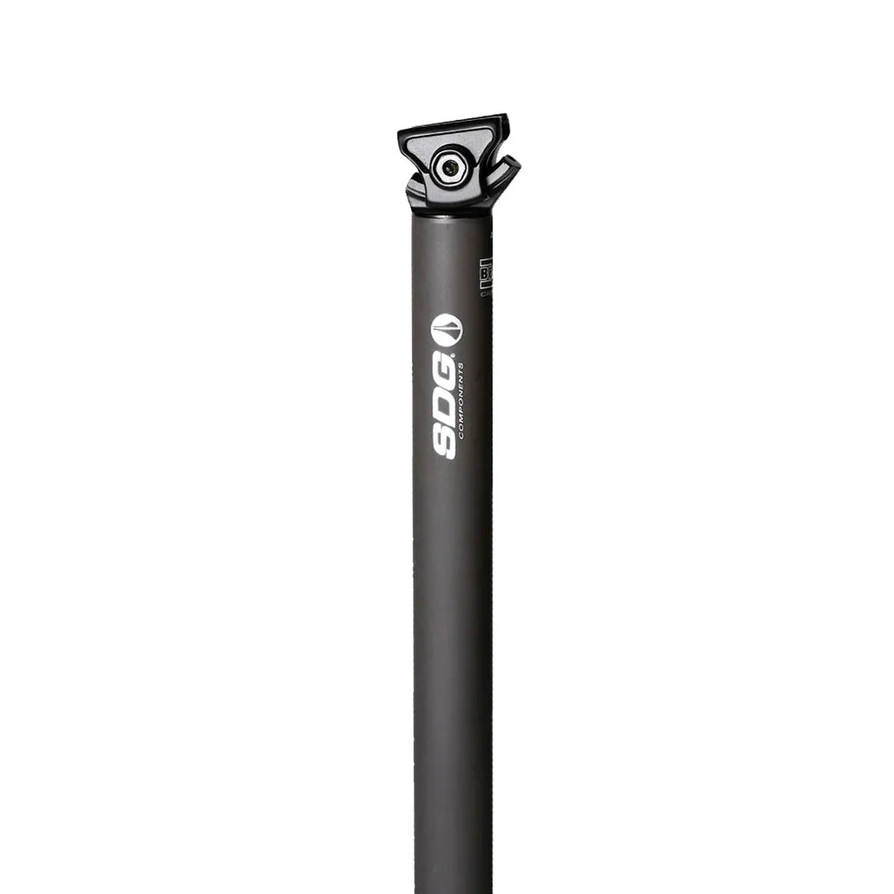 SDG POSTE DE ASIENTO MICRO CARBON FIBER I-BEAM (31.6MM X 400MM) - MICRO CARBON FIBER I-BEAM