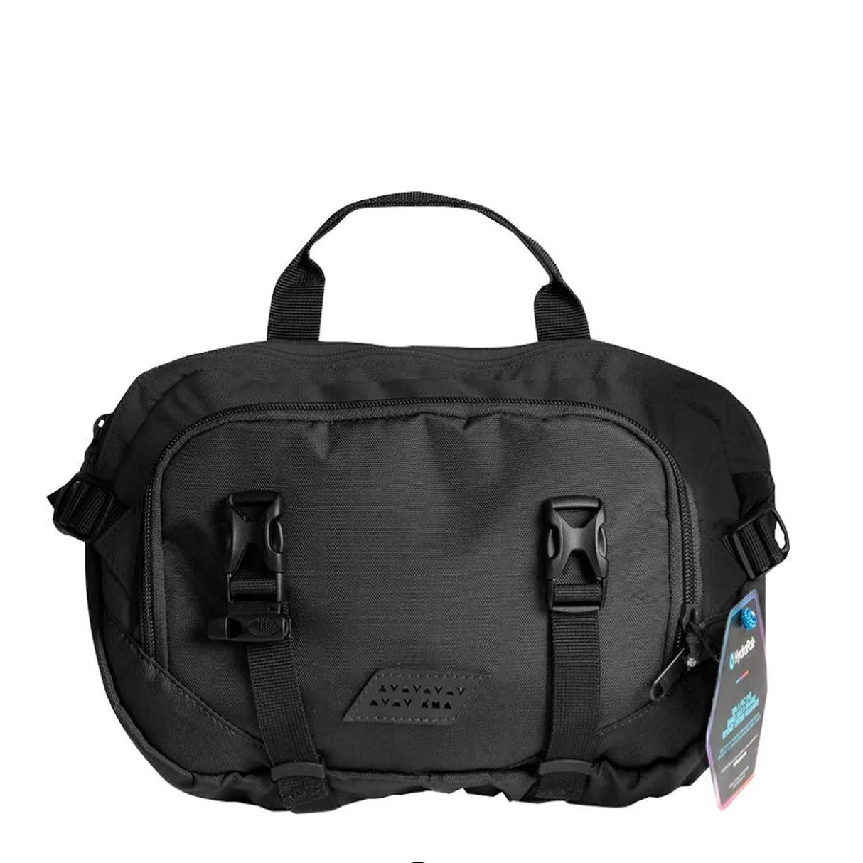 Mochila de Hidratación Nómada 3L KMA. Negra