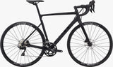 BICICLETA CANNONDALE 700 U CAAD13 DISC 105 NEGRO MATE