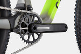 BICICLETA CANNONDALE 29 M SCALPEL CARBON 2 VERDE/GRIS