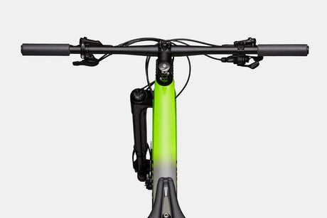 BICICLETA CANNONDALE 29 M SCALPEL CARBON 2 VERDE/GRIS