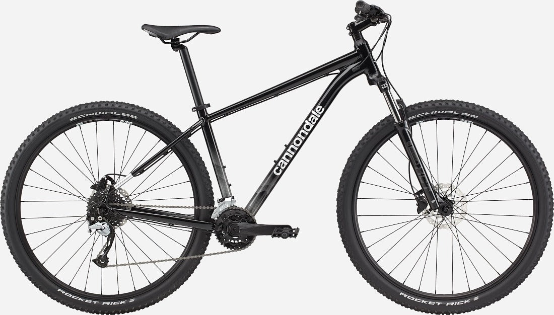 BICICLETA CANNONDALE 29 M TRAIL 7 NEGRO