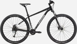 BICICLETA CANNONDALE 29 M TRAIL 7 NEGRO