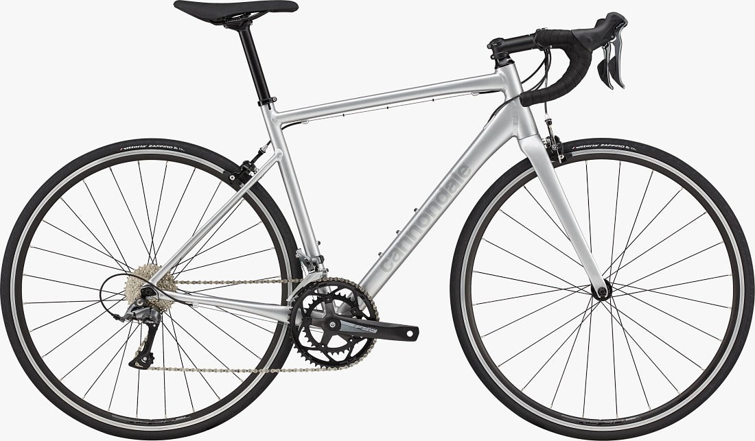 BICICLETA CANNONDALE 700 M CAAD OPTIMO 4 PLATA