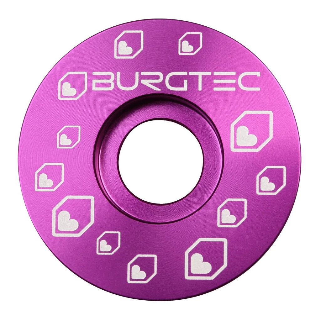 Burgtec - Tapa de potencia