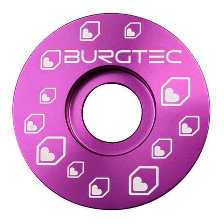 Burgtec - Tapa de potencia