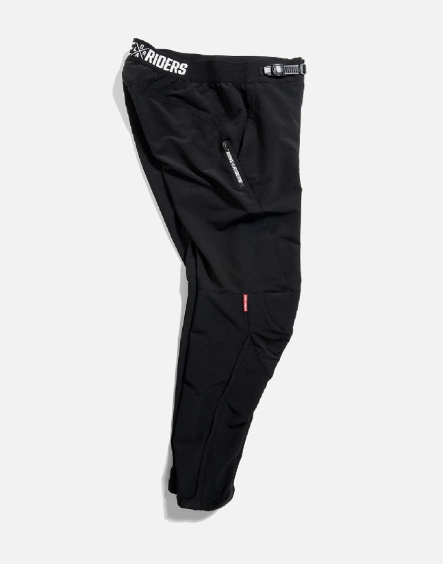 Pantalones Loose Riders Evo II Black