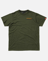 Jersey Loose Riders Pig of Shred Olive