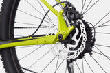 BICICLETA CANNONDALE 39M TRAIL NEO 4 AMARILLO NEON