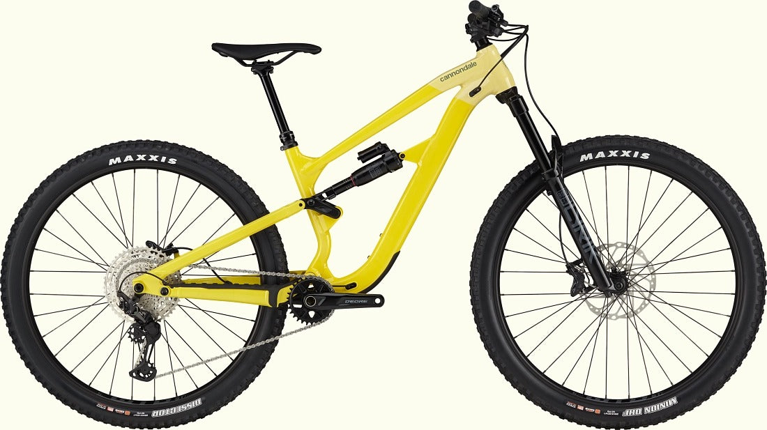 BICICLETA CANNONDALE 29 U HABIT LT2 MANGO