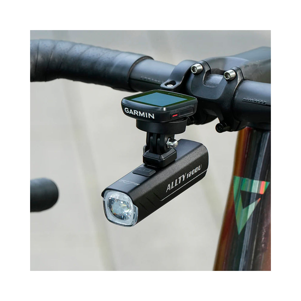 LAMPARA MAGICSHINE DELANTERA – ALLTY 1200 LM – MONTURA INFERIOR