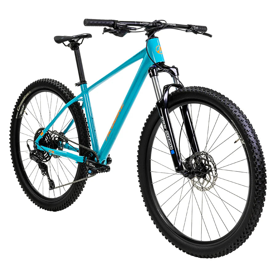 ALUBIKE MTB XTA 1.0 29 ESMERALDA TALLA L MODELO 2026