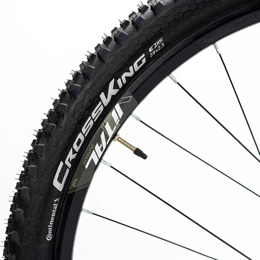 ALUBIKE MTB XTA 3.0 29 NEGRO/AZUL TALLA S MODELO 2026
