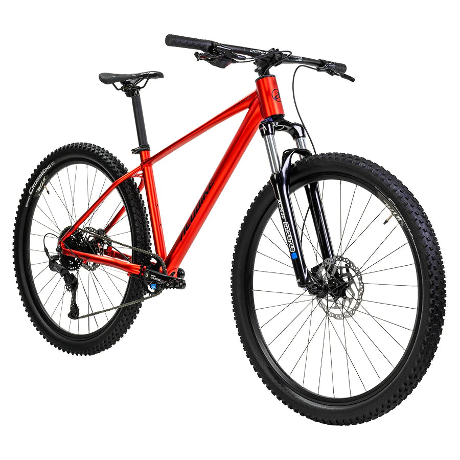 ALUBIKE MTB XTA 1.0 29 ROJO TALLA L MODELO 2026