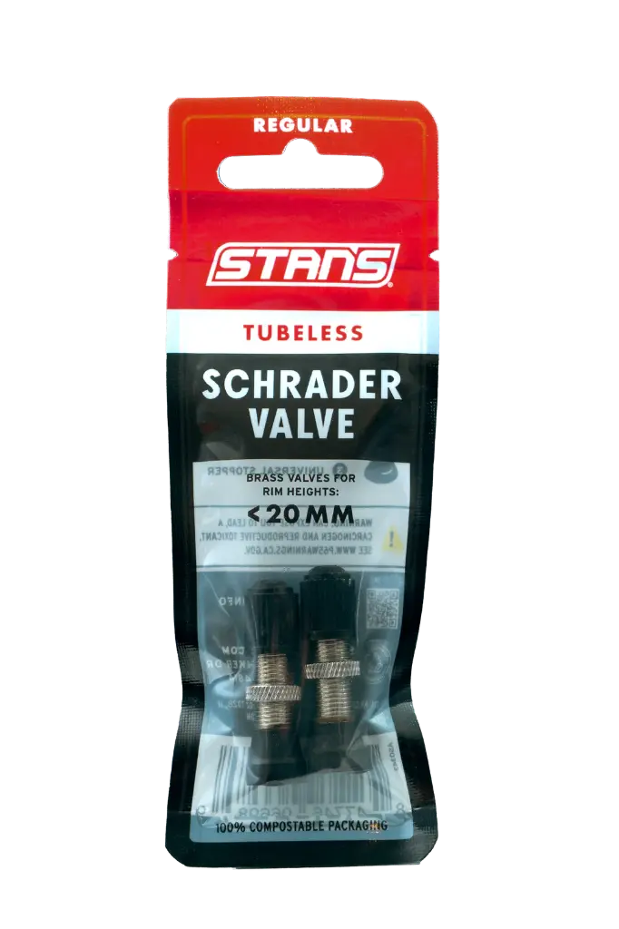 VALVULA STAN'S AMERICANA V/A SCHRADER LATON