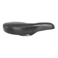 Asiento SELLE ROYAL Infantil MIRIM KID PU 221x146mm Negro con Broche 61610010