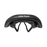 Asiento SELLE ROYAL MTB ORMA Open RVS 247x146mm Negro 80022000