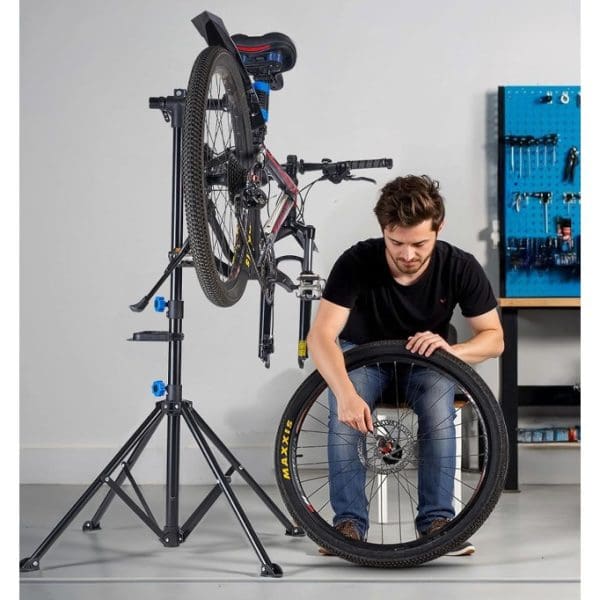 Soporte de Taller Quattro Sport para bicicleta