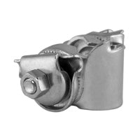 Broche de Asiento FORZA Acero Cromado con Tope