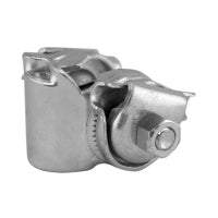 Broche de Asiento FORZA Acero Cromado con Tope