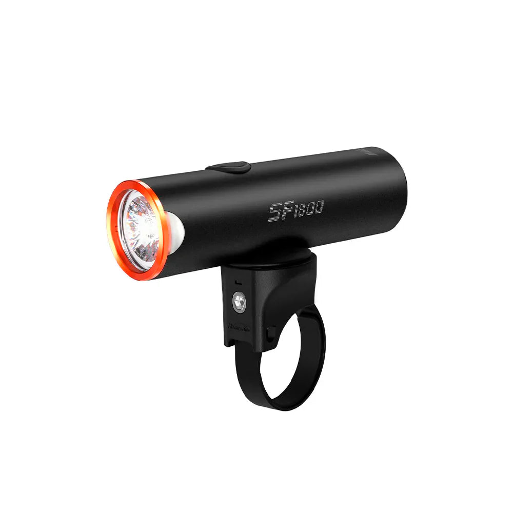 LAMPARA MAGICSHINE DELANTERA USB 1,800 LUMENES