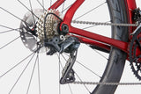Bicicleta Cannondale SystemSix Carbon Ultegra Candy Red