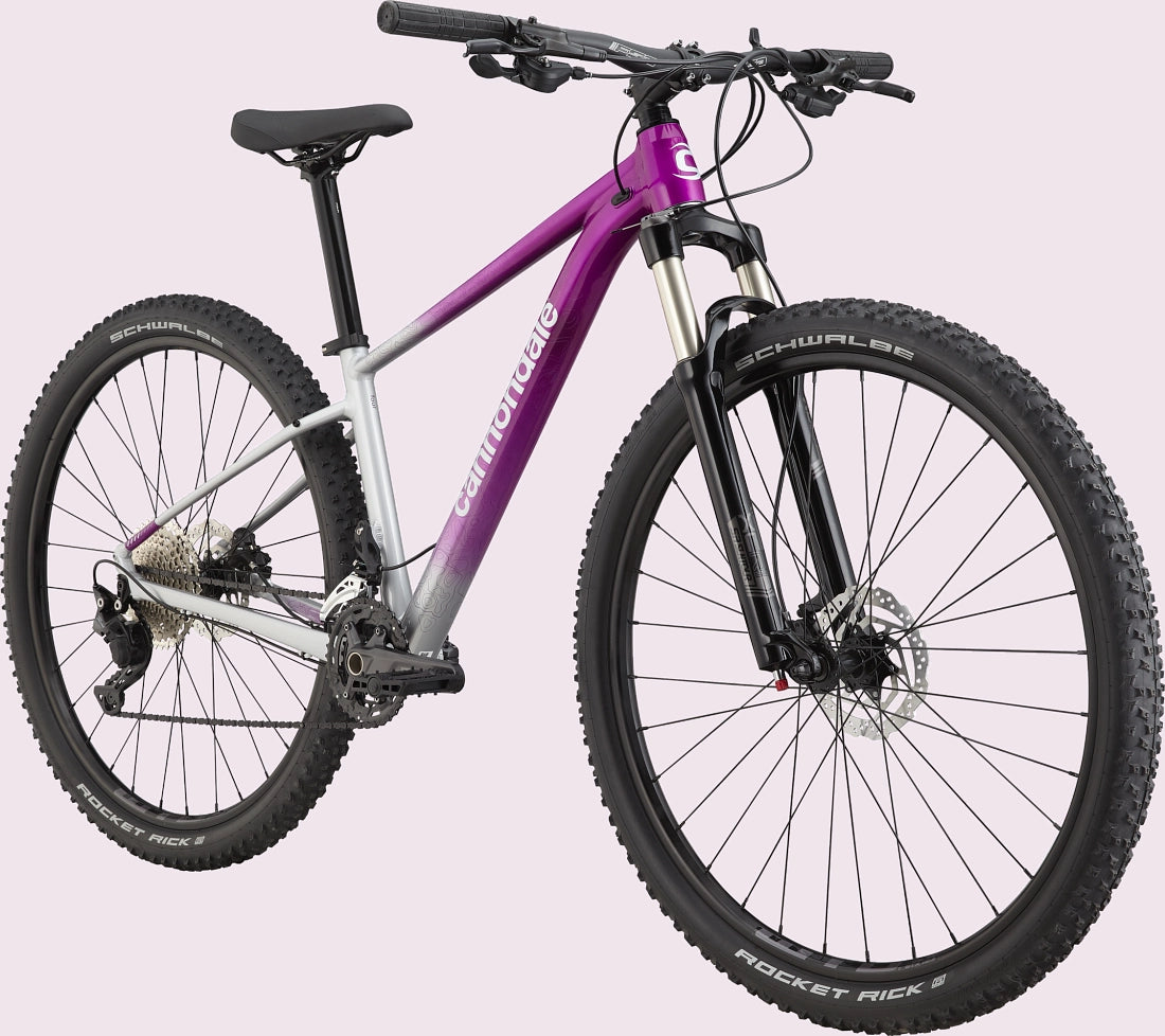 Bicicleta Cannondale Trail SL 4