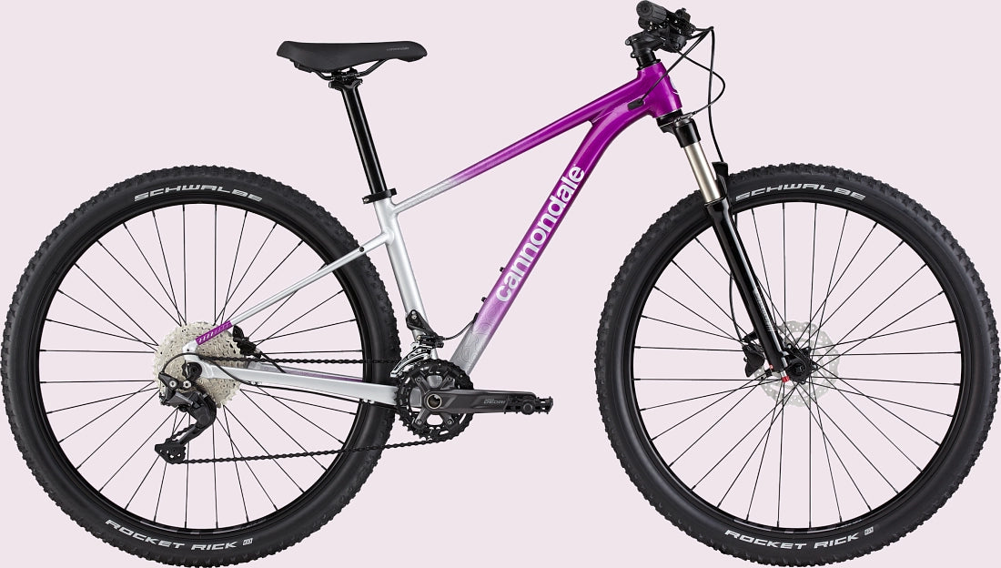 Bicicleta Cannondale Trail SL 4