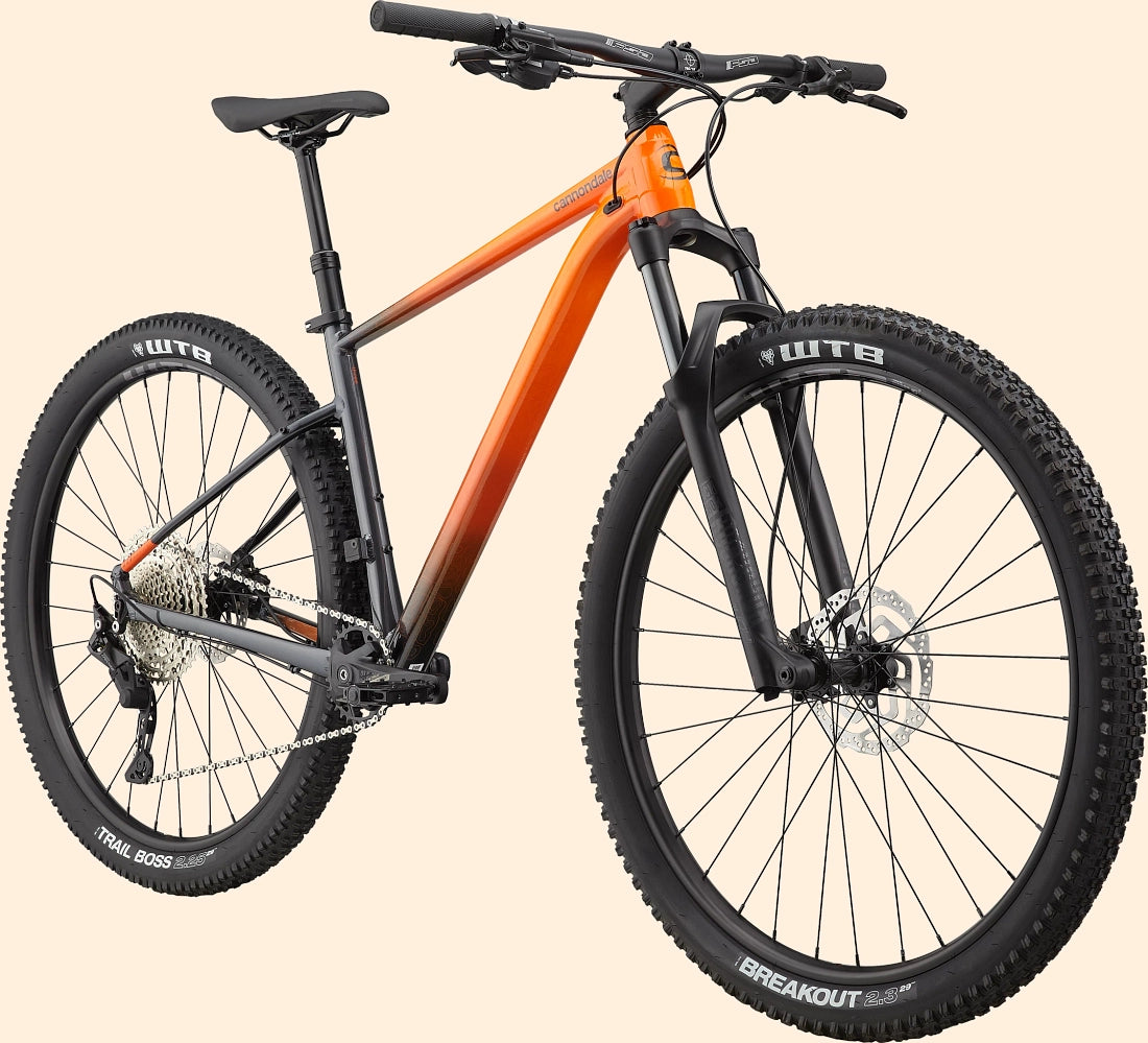 Bicicleta Cannondale TRAIL SE 3