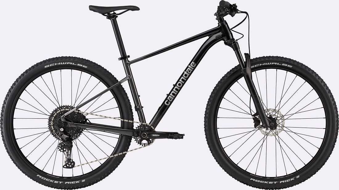 Bicicleta Cannondale TRAIL SL 3