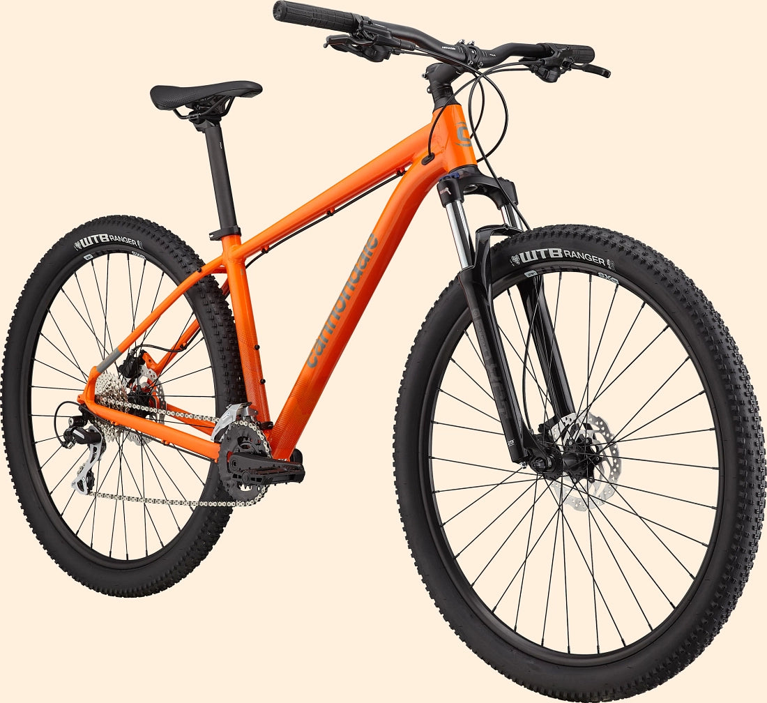 Bicicleta Cannondale Trail 6