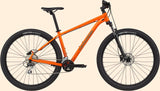 Bicicleta Cannondale Trail 6