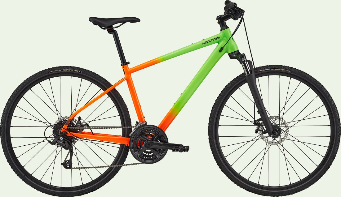 Bicicleta Cannondale Quick CX 4