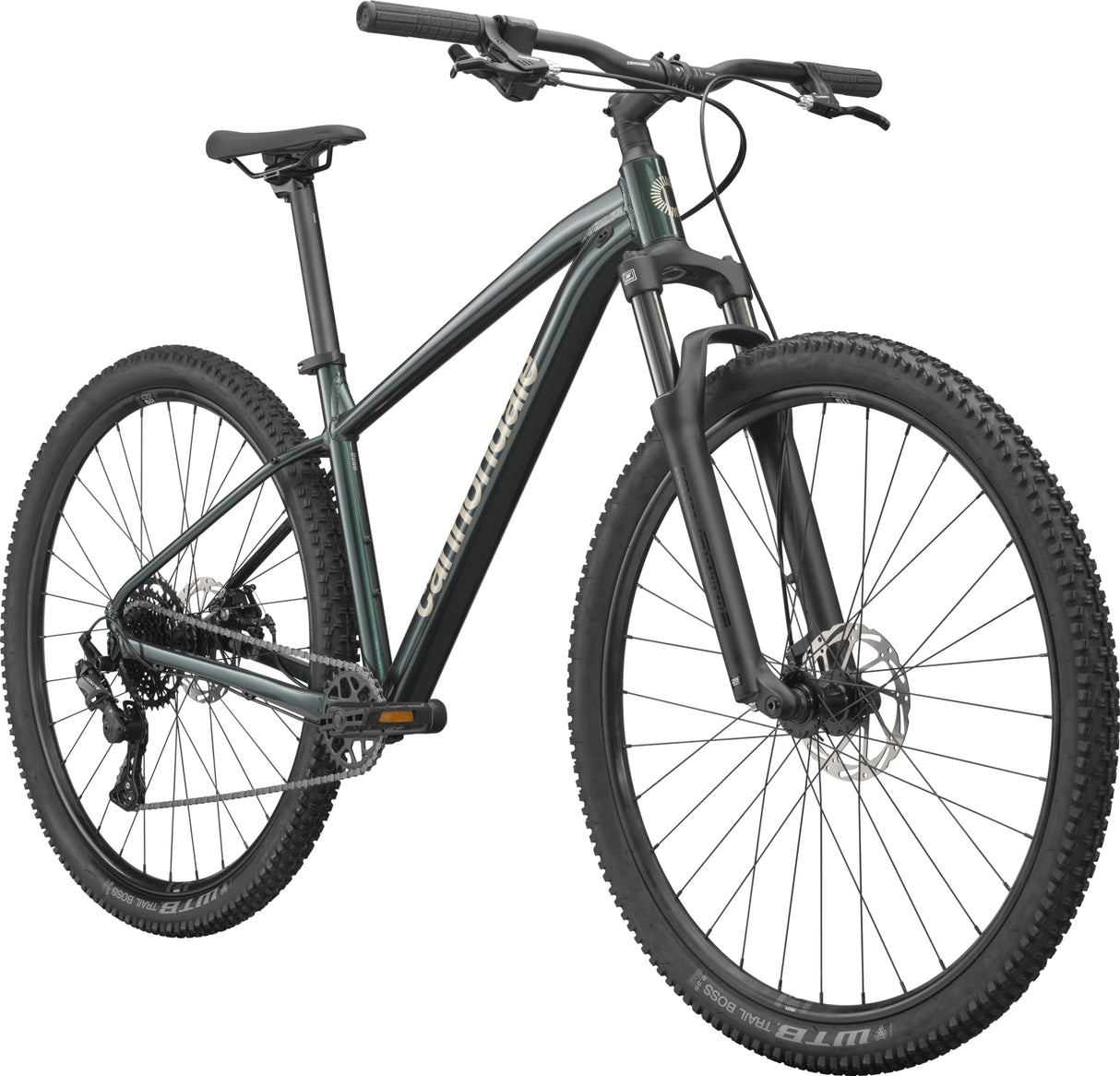 Bicicleta Cannondale Trail 3