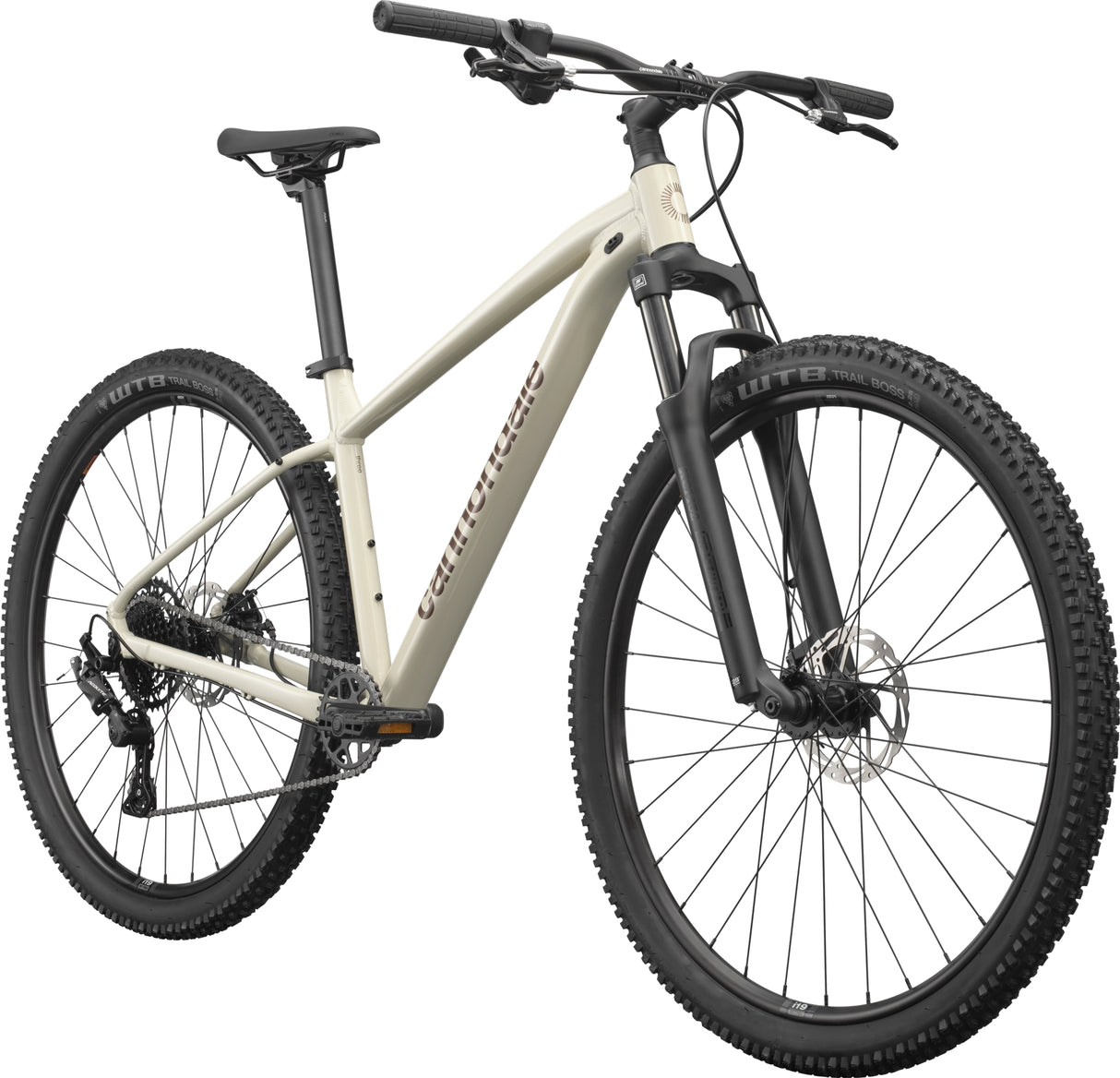 Bicicleta Cannondale Trail 3