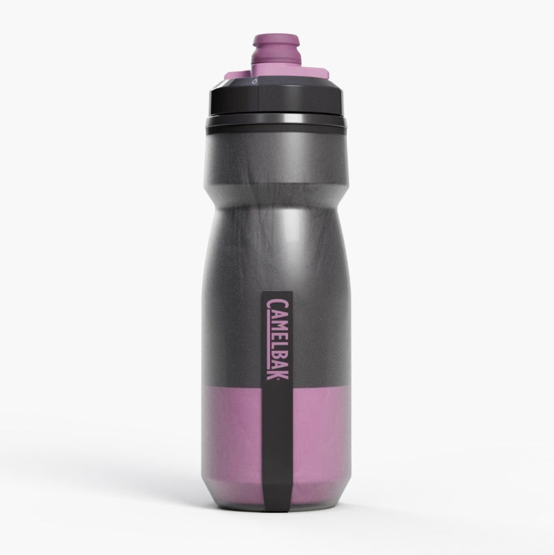 ANFORA CAMELBAK PODIUM CHILL INSULADA MERCURY GRIS/LAVANDA
