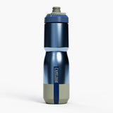 ANFORA CAMELBAK PODIUM STEEL INSULADA MERCURIO AZUL/VERDE