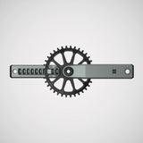 Crankset INGRID CRS-X (XC, Maraton)