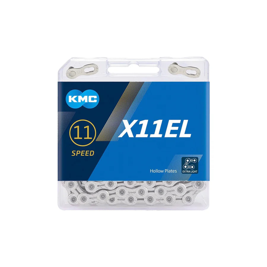 CADENA KMC X11EL NPNP - PLATA