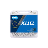 CADENA KMC X11EL NPNP - PLATA