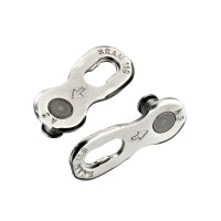 CANDADO CONECTOR PARA CADENA SRAM 11P. POWER LOCK PLATA 4 PZA